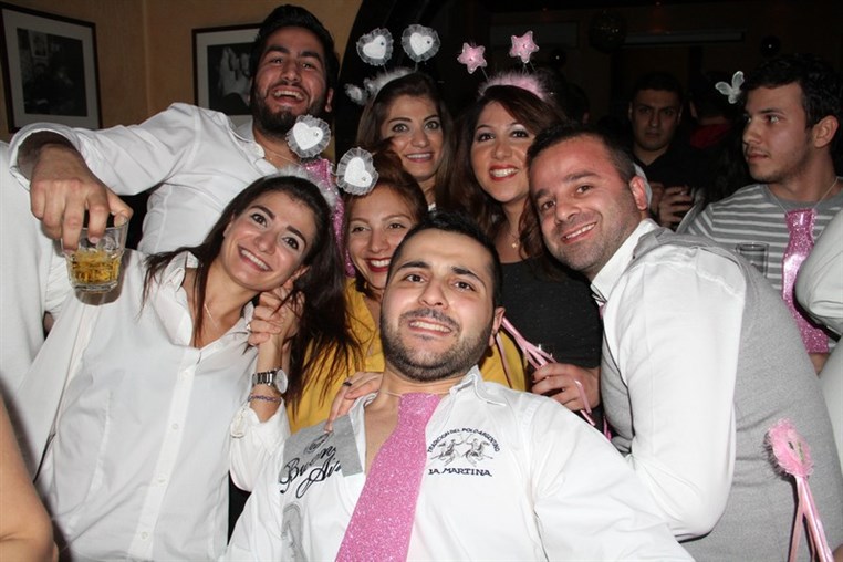 El Gardel on Saturday night